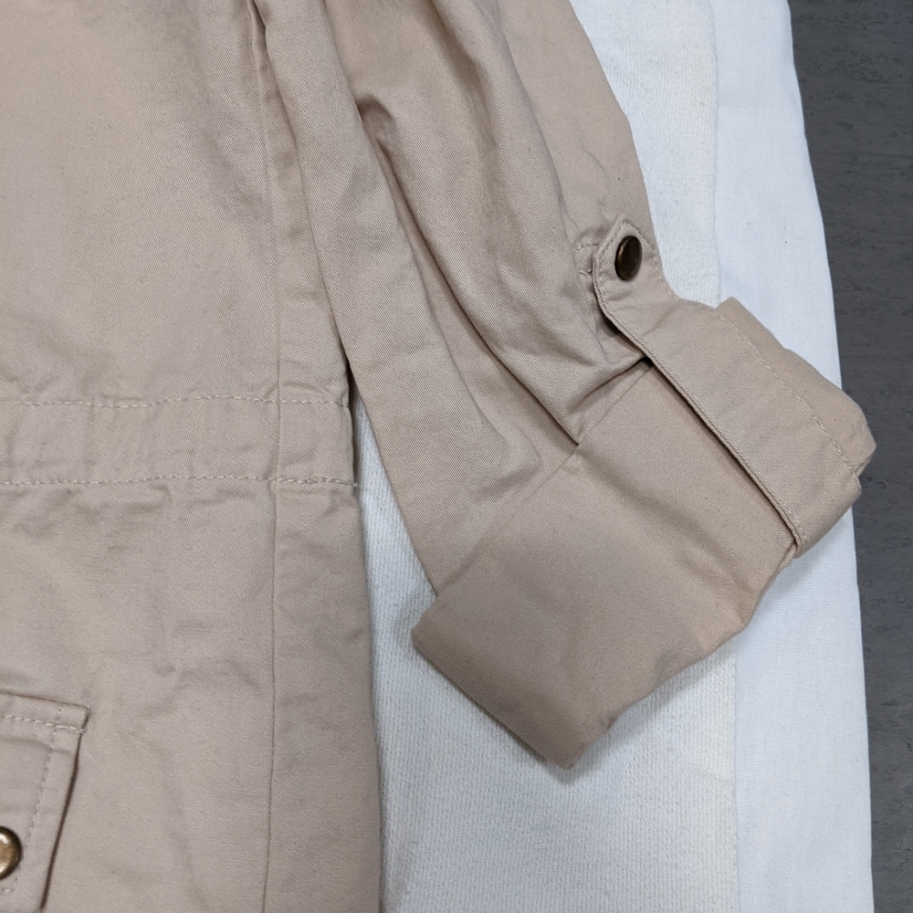 Blu Pepper Utility Jacket - Picture 5 of 9
